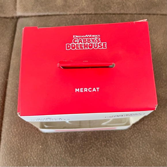 Hallmark Gabby’s Dollhouse Mercat Ornament - Picture 5 of 8